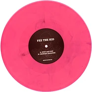 Fez The Kid - Nuff Bad Boy / Crunchy Paradise Pink / Purple Marbled Vinyl Edition