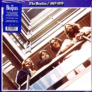The Beatles - The Beatles 1967-1970 Blue Album Limited Blue Vinyl Edition
