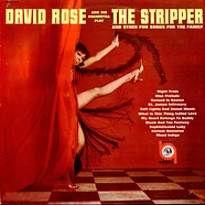 David Rose & His Orchestra - The Stripper And Other Fun Songs For The Family