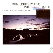 Kirk Lightsey Trio & Chet Baker - Everything Happens To Me