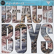 The Beach Boys = The Beach Boys - The Beach Boys = ザ・ビーチ・ボーイズ