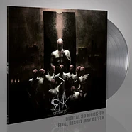 Syk - Earthflesh Silver Vinyl Edition
