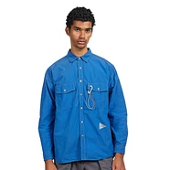 and wander - Cordura Typewriter LS Shirt