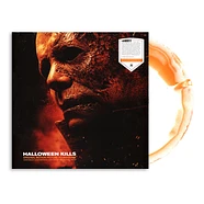 John Carpenter / Cody Carpenter / Daniel Davis - OST Halloween Kills Orange / White Vinyl Edition