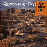 Orquesta Del Desierto - Orquesta Del Desierto Orange Vinyl Edition