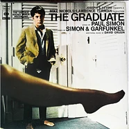 Paul Simon, Simon & Garfunkel, Dave Grusin - OST The Graduate