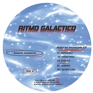 Galactic Mustache - Nada Es Imposible EP