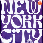 Gruppo Sound - New York City HHV Ecxlusive Red Vinyl Edition