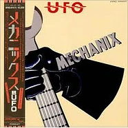 Ufo - Mechanix