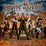 Pirate Queen - Ghosts Gold Colored Vinyl Edition