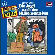 Stefan Wolf - TKKG 1 - Die Jagd Nach Den Millionendieben
