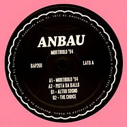Anbau - Mortirolo '94 EP