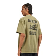 Dickies - High Flying Workwear Tee