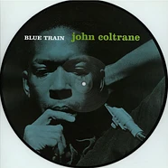 John Coltrane - Blue Train Picture Disc Edition