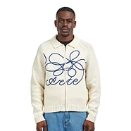 Arte Antwerp - Flower Logo Knit