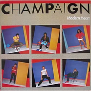 Champaign - Modern Heart