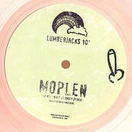 Moplen / The Reflex - Let No Man Clash