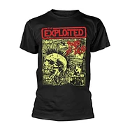 The Exploited - Punks Not Dead T-Shirt