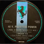 48V Phantom Power - Feel D-Base