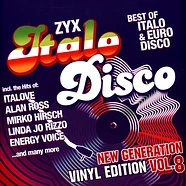 V.A. - Zyx Italo Disco New Generation:Vinyl Edition Volume 8