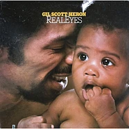 Gil Scott-Heron - Real Eyes