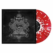 Daath - The Deceivers Red/Black Smoke & White Splatter Vinyl Edition