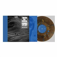 Nxworries (Anderson.Paak & Knxwledge) - Why Lawd? Gold Smoke With Blue Splatter Vinyl Edition