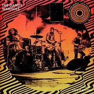 The Dandy Warhols - Live At Levitation Record Store Day 2024 Yellow Orange Vinyl Edition