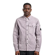 C.P. Company - Corduroy Lens Buttoned Shirt