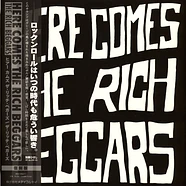 The Rich Beggars - Here Comes The Rich Beggars Black Vinyl Edition