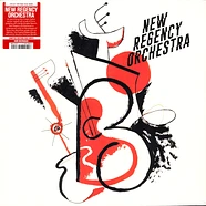 New Regency Orchestra - New Regency Orchestra Red Vinyl Edition