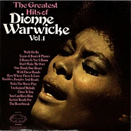 Dionne Warwick - The Greatest Hits Of Dionne Warwicke Vol. 1