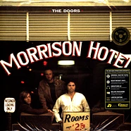 Doors - Morrison Hotel Hq 45 Rpm 200g Edition