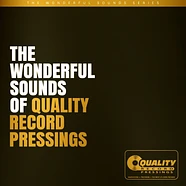 V.A. - Wonderful Sounds Of Quality Record Pressings 33rpm