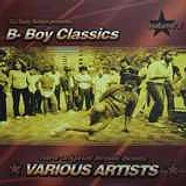 V.A. - DJ Dusty Bottom Presents: B-Boy Classics Volume 1