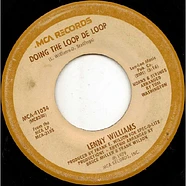 Lenny Williams - Doing The Loop De Loop