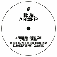 V.A. - The Owl & Posse EP