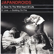 Japandroids - Near To The Wild Heart Of Life