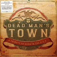 V.A. - Dead Man's Town: A Tribute To Born In The U.S.A Red, White & Blue Vinyl Edition