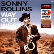 Sonny Rollins - Way Out West