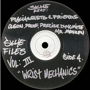Skye Featuring The Plagiawrists & Various - Skye Files Vol. III