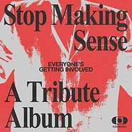 V.A. - Everyone's Getting Involved: Stop Making Sense - A Tribute Album Big Suit Silver Vinyl Edition