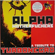 V.A. - Alpha Motherfuckers - A Tribute To Turbonegro