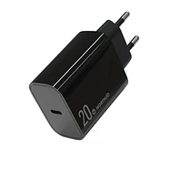 myVolts - Socket Plug to USB-C PD 20W Converter, EU Plug