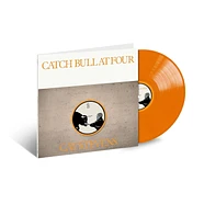 Cat Stevens - Catch Bull At Four Limited Orange Vinyl Edition