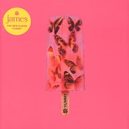 James - Yummy Limited Orange Marbled Vinyl Edition