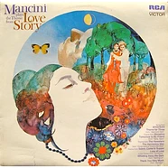 Henry Mancini And His Orchestra - Mancini Plays The Theme From "Love Story"