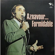 Charles Aznavour - Aznavour... Formidable