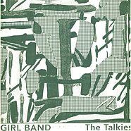 Girl Band - The Talkies Black Vinyl Edition