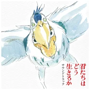 Joe Hisaishi - OST The Boy And The Heron